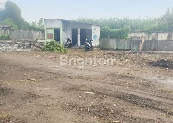 image TERMURAH!! NEGO KERAS TANAH SIAP BANGUN DI KEBONSARI AKSES MOBIL (3)