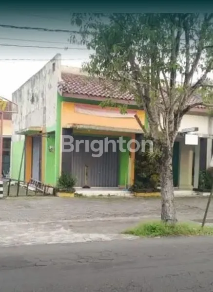 image RUKO HOOK DIJUAL MURAH DEKAT UMY COCOK.UNTUK USAHA LT 60M GAMPING SLEMAN (1)