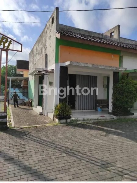 image RUKO HOOK DIJUAL MURAH DEKAT UMY COCOK.UNTUK USAHA LT 60M GAMPING SLEMAN (8)