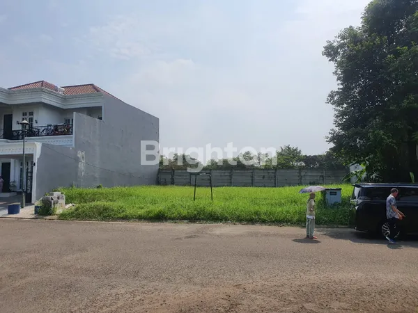 JUAL TANAH KAVLING DI PERUMAHAN REAL ESTATE