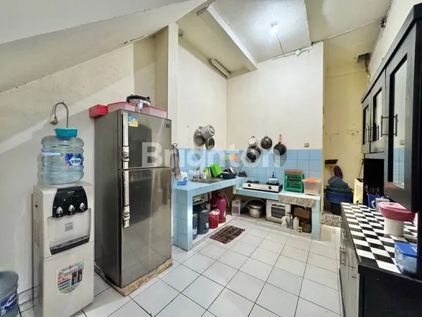 image RUMAH 2 LANTAI ROW 1 MOBIL DALAM KOMPLEK ONE GATE SYSTEM DEKAT MAL CENTRAL PARK DI TANJUNG DUREN (3)