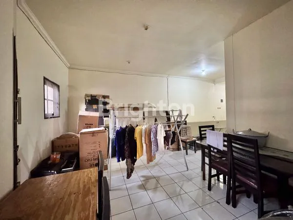 image RUMAH 2 LANTAI ROW 1 MOBIL DALAM KOMPLEK ONE GATE SYSTEM DEKAT MAL CENTRAL PARK DI TANJUNG DUREN (6)