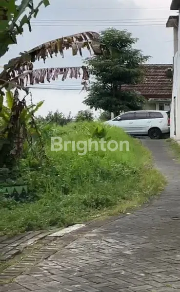 TANAH MURAH PINGGIR JALAN AKSES MOBIL DI SUKUN KOTA MALANG