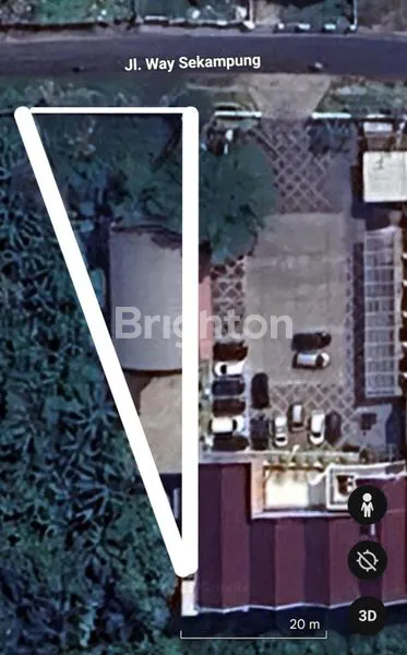 image TANAH DI JLN. WAY SEKAMPUNG, RAWA LAUT, TELUK BETUNG UTARA, BANDAR LAMPUNG, LAMPUNG (3)