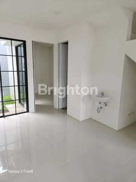 image RUMAH MINIMALIS 2 LANTAI GRAHA NATURA CLUSTER DANDELION SURABAYA BARAT (2)