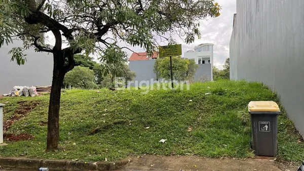 image TANAH VILLA ANGGREK VI ( CLUSTER PERUMAHAN BY PONDOK INDAH, JAKARTA SELATAN  (2)