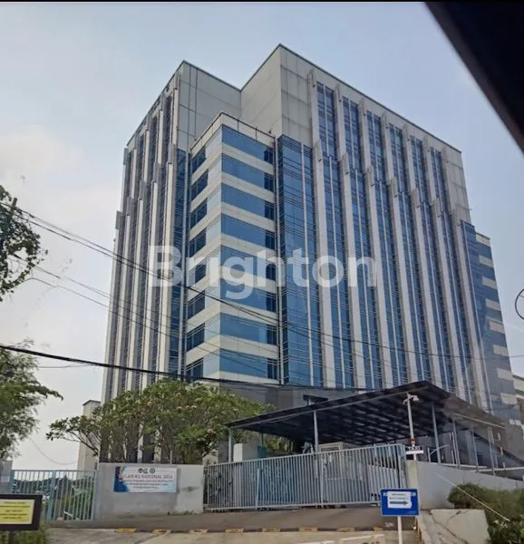 GEDUNG TB SIMATUPANG, 15 LANTAI
