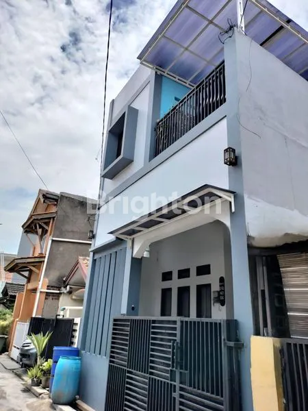 RUMAH NYAMAN 2 LANTAI, SIAP HUNI DI BOJONGSOANG
