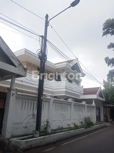 image RUMAH LT 300 LB 450 BEKAS KOS ARJOSARI MALANG (1)