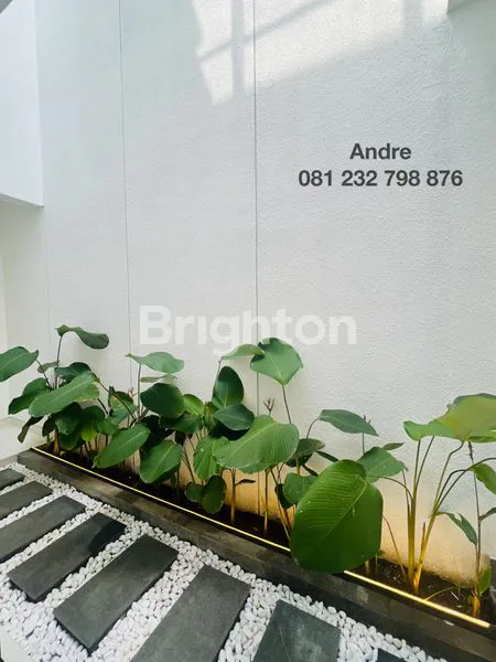 image RUMAH MEWAH KOLONIAL MODERN BAGUS SIAP HUNI BARUU GRESS (5)