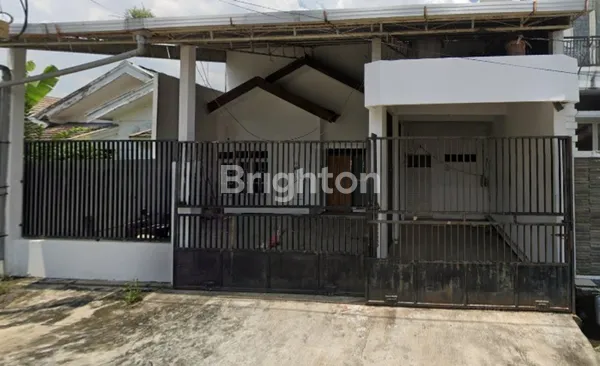 image DIJUAL/ SEWA RUMAH KLAMPIS SEMOLO BISA UNTUK GUDANG ATAU KANTOR, ROW JALAN LEBAR, DEKAT KE MERR  (1)