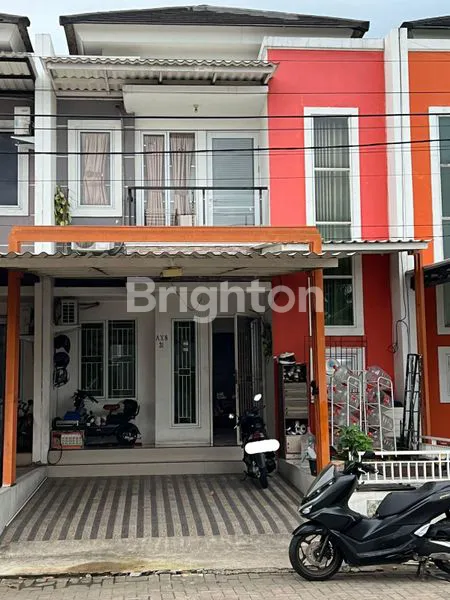 image RUMAH 2 LANTAI 4 KT DI DUTA INDAH CLUSTER ALEXANDRITE (1)