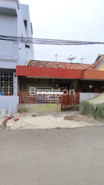 image HITUNG TANAH RUMAH LAMA DI DAPUAN BARU , DEKAT PERAK,  KELURAHAN KREMBANGAN UTARA (1)