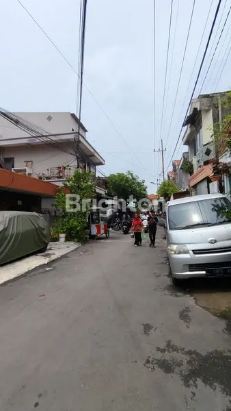 image HITUNG TANAH RUMAH LAMA DI DAPUAN BARU , DEKAT PERAK,  KELURAHAN KREMBANGAN UTARA (2)