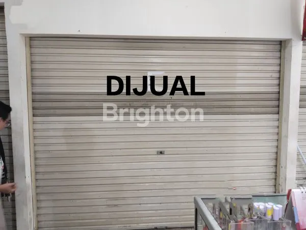 KIOS BARU 2X3= 6M² DI PASAR JAYA JATIASIH