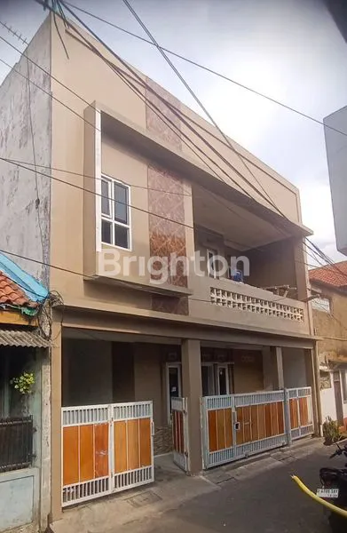 RUMAH 2 LANTAI SHM, LT 72M² LB 150M² DI CIJERAH