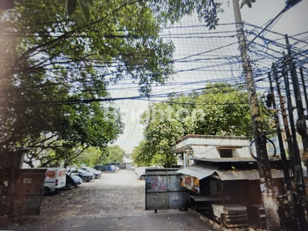 TANAH LOKASI STRATEGIS, JOGLO JAKARTA BARAT LT: 2185M2
