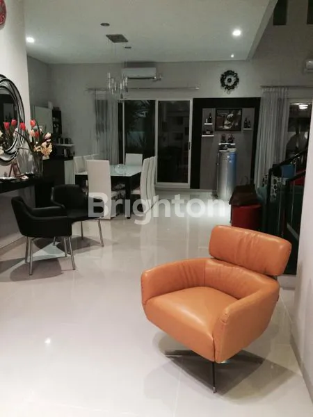 image JUAL RUMAH CITRALAND RAFFLES GARDEN SURABAYA (3)