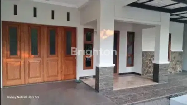image RUMAH 4 KT DI PURI SURYA JAYA, LT 200M² (1)