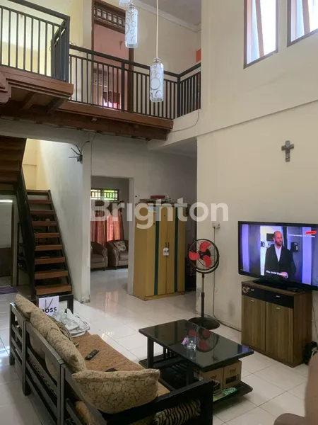 image NIRWANA EXECUTIVE MINIMALIS 2 LANTAI MURAH, LANGKA (1)