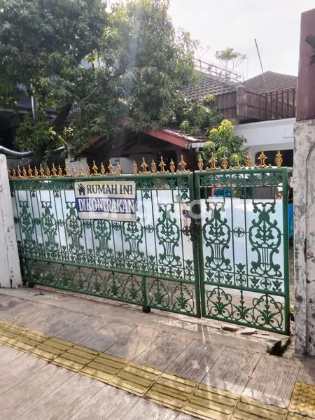 image RUMAH TEBET UTARA, COCOK USAHA & PARKIR NYAMAN (4)