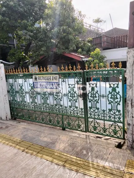 image RUMAH TEBET UTARA, COCOK USAHA & PARKIR NYAMAN (5)