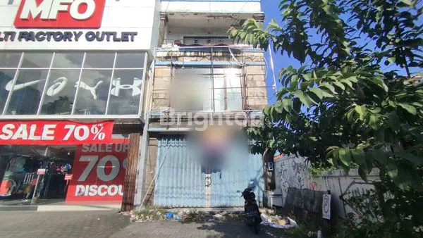 image RUKO PUSAT KOTA TEUKU UMAR | HARGA 6M NEGO | SHM IMB LENGKAP (1)