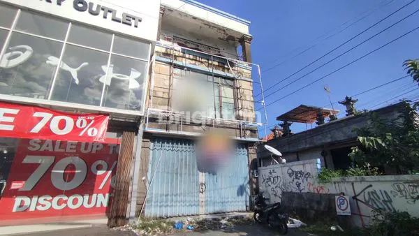 image RUKO PUSAT KOTA TEUKU UMAR | HARGA 6M NEGO | SHM IMB LENGKAP (2)