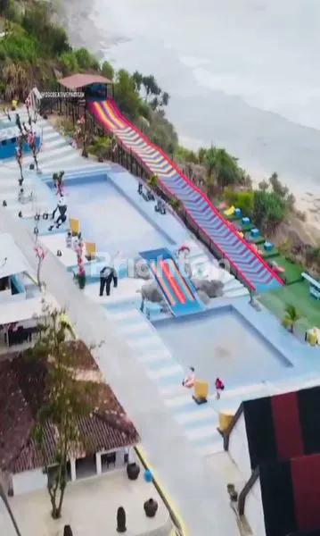 image DIJUAL TEMPAT WISATA RESSORT & CAFE LUAS 8033M² (2)