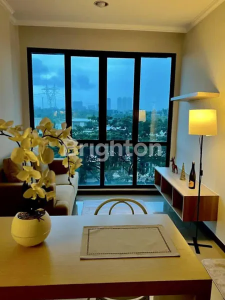 image ASATTI GARDEN HOUSE APARTMENT @ VANYA PARK BSD, FULL FURNISHED, STRATEGIS, JARANG ADA!! (2)