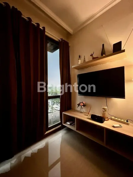 image ASATTI GARDEN HOUSE APARTMENT @ VANYA PARK BSD, FULL FURNISHED, STRATEGIS, JARANG ADA!! (3)