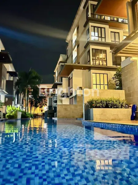 image ASATTI GARDEN HOUSE APARTMENT @ VANYA PARK BSD, FULL FURNISHED, STRATEGIS, JARANG ADA!! (4)