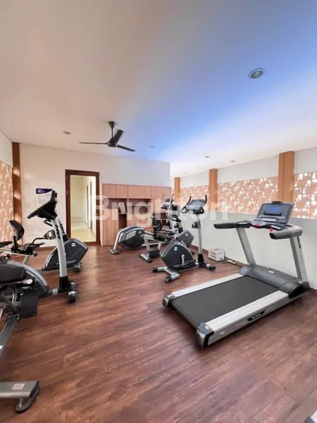 image ASATTI GARDEN HOUSE APARTMENT @ VANYA PARK BSD, FULL FURNISHED, STRATEGIS, JARANG ADA!! (5)