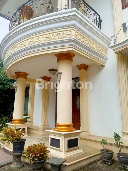 image RUMAH MEWAH 4 KT DI LIPPO KARAWACI (1)