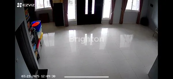 image RUMAH DI BABATAN PRATAMA SIAP HUNI (8)