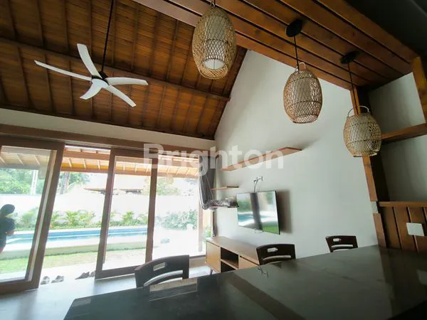 image BRAND NEW, FULLY FURNISHED VILLA FOR RENT IN MUNGGU – PEACEFUL, STRATEGIC & MOVE-IN READY (4)
