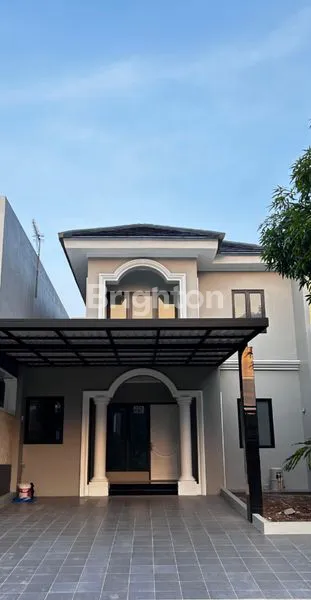 image RUMAH FULL RENOV DI KOTA WISATA, LT 144M² (1)