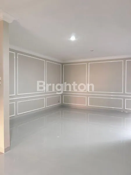 image RUMAH FULL RENOV DI KOTA WISATA, LT 144M² (2)