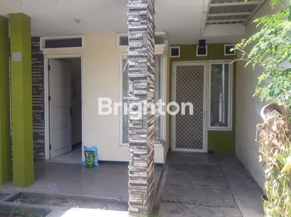 image DIJUAL CEPAT RUMAH 2KT SIAP HUNI, LT 105M² HARGA NEGO (2)