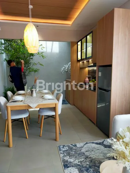 image HUNIAN STRATEGIS DI CLUSTER IZZI BSD, AKSES MUDAH (3)