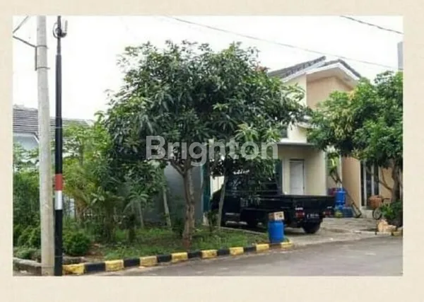 image RUMAH GRANDVIEW CLUSTER FONTANA 1 LANTAI TANGERANG BANTEN (2)
