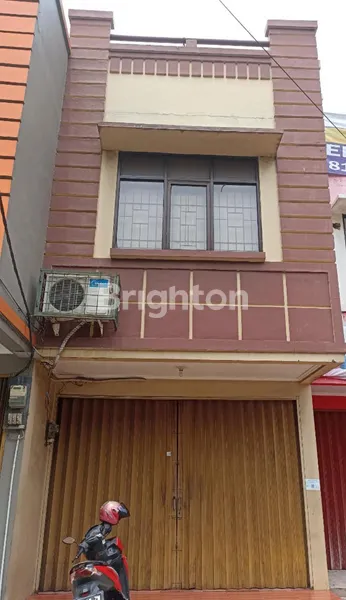 RUKO RAWA BUNTU, BSD, SANGAT STRATEGIS, 3 LANTAI, SIAP HUNI