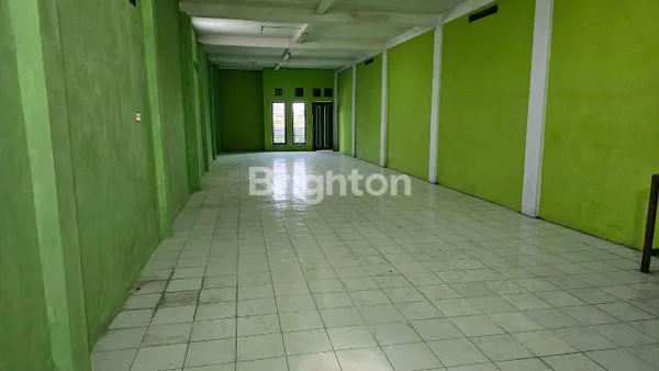 DISEWAKANRUKO 2 LANTAI STRATEGIS