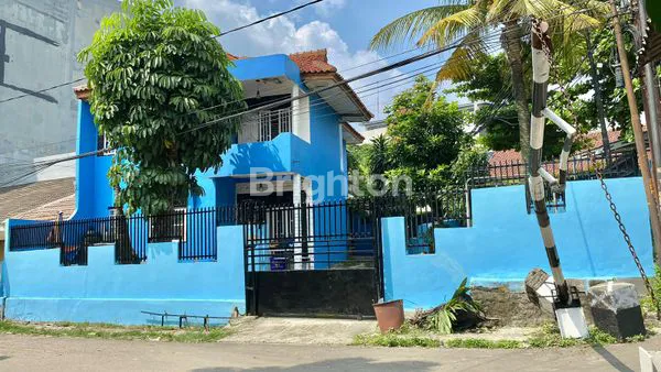 image RUMAH 4 KT DI KEMBANGAN, JAKBAR, LT 201M², SHM (3)