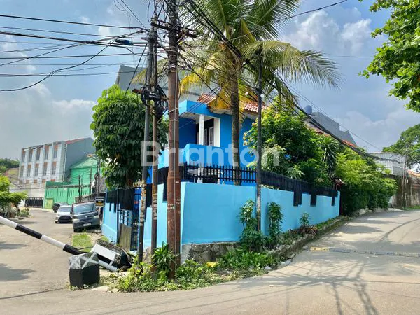 image RUMAH 4 KT DI KEMBANGAN, JAKBAR, LT 201M², SHM (2)