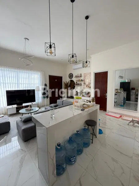 image RUMAH SEMI-FURNISH EKSKLUSIF LT 150M² JIMBARAN (2)