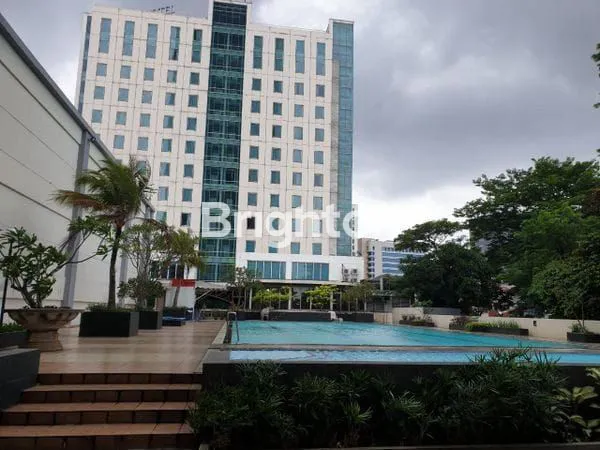 DISEWA APARTEMEN PATRIA PARK CAWANG JAKARTA TIMUR