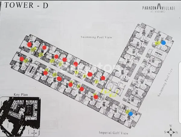 image DIJUAL BORONGAN! 15 UNIT APARTEMEN HARGA JATUH — COCOK BUAT INVESTOR CERDAS! (5)