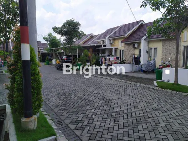 image RUMAH ASRI 2 KT DI DELTASARI WARU (1)