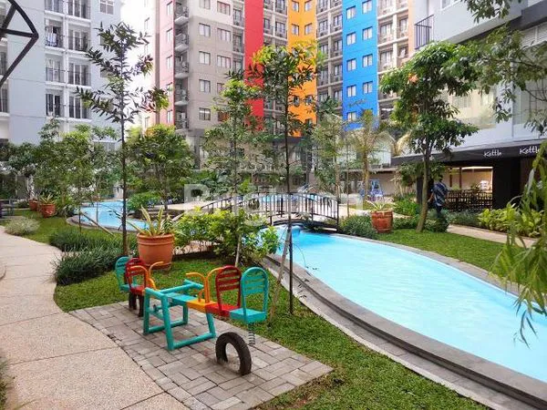 image DIJUAL BORONGAN! 15 UNIT APARTEMEN HARGA JATUH — COCOK BUAT INVESTOR CERDAS! (2)